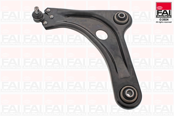 Control/Trailing Arm, wheel suspension